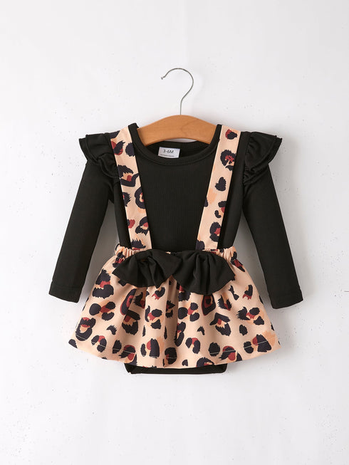 girls-leopard-romper-of-6-pcs-in-one-package Rylee Faith Designs - Sophia's Style-8